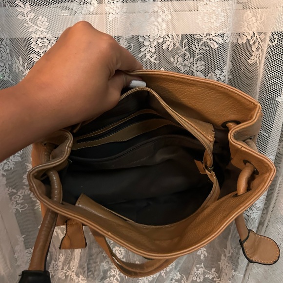 Vintage Personality Purse ★彡 - Picture 3 of 4